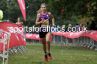 Junior womens 2021 National Cross Country Relays, Berry Hill Park, Mansfield. Photo: David T. Hewitson/Sports for All Pics